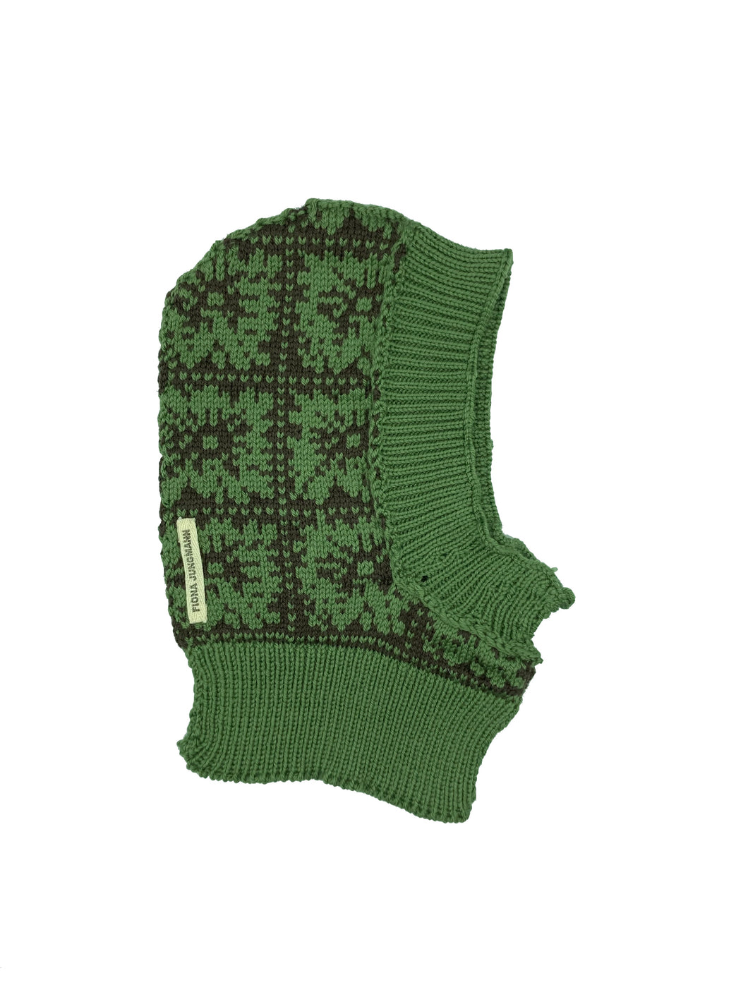 Green Balaclava - Made to Order